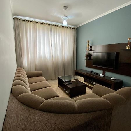 Apartamento Em Olímpia Esterno foto